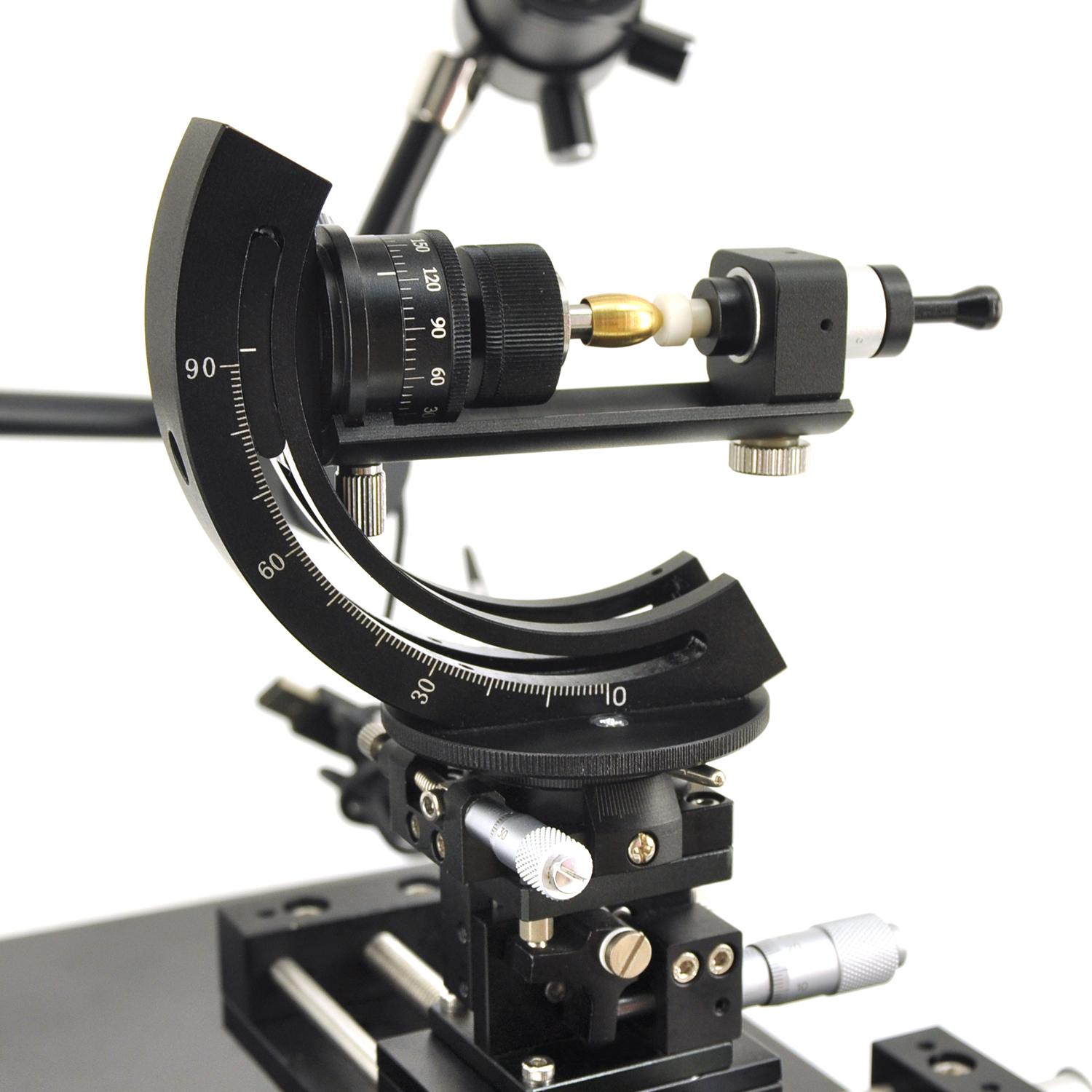 manufacturer Recommend professional comparison microscope ammunition clamps